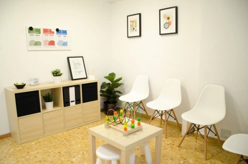 clinica de psicologia en valencia - Sala de espera