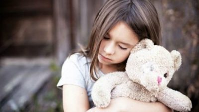 psicóloga infantil - tristeza infantil