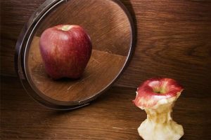 psicólogo para problemas de anorexia en adolescentes en Valencia - manzana