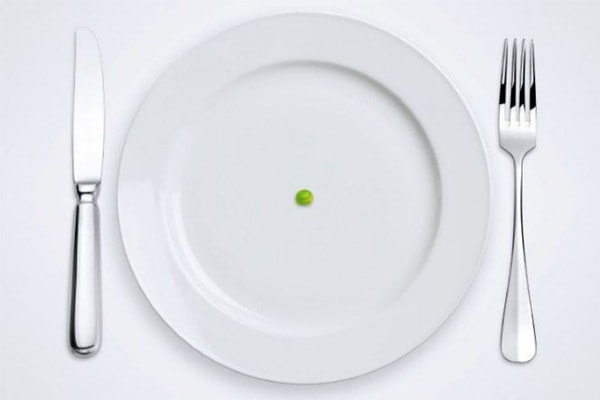 psicólogo para problemas de anorexia en adolescentes en Valencia - plato