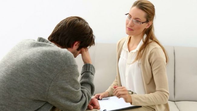 psicólogo para adultos en Valencia - Confesión