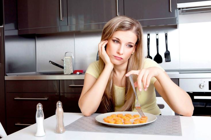 tratamiento para trastornos de la alimentación en adolescentes en valencia - Falta de apetito