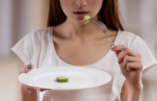 tratamiento para trastornos de la alimentación en adolescentes en valencia - Mala alimentación