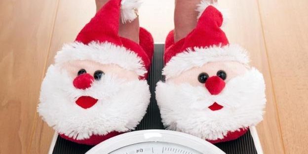 como no engordar en Navidad – zapatillas de papa noel como no engordar en Navidad - zapatillas de papa noel