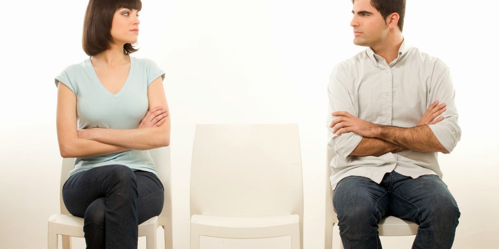 terapia para parejas en Valencia - discusión