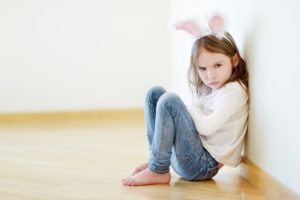 psicóloga infantil en Valencia - problemas de conducta en niños