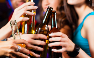adiccion en adolescentes - alcohol
