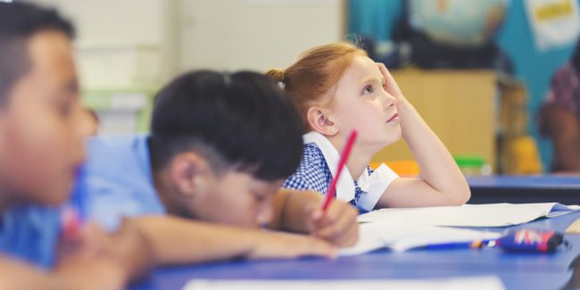 tratamiento de tdah en Valencia - clase