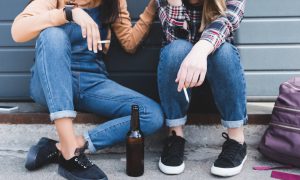 psicólogo para adicciones en adolescentes en Valencia - tabaco