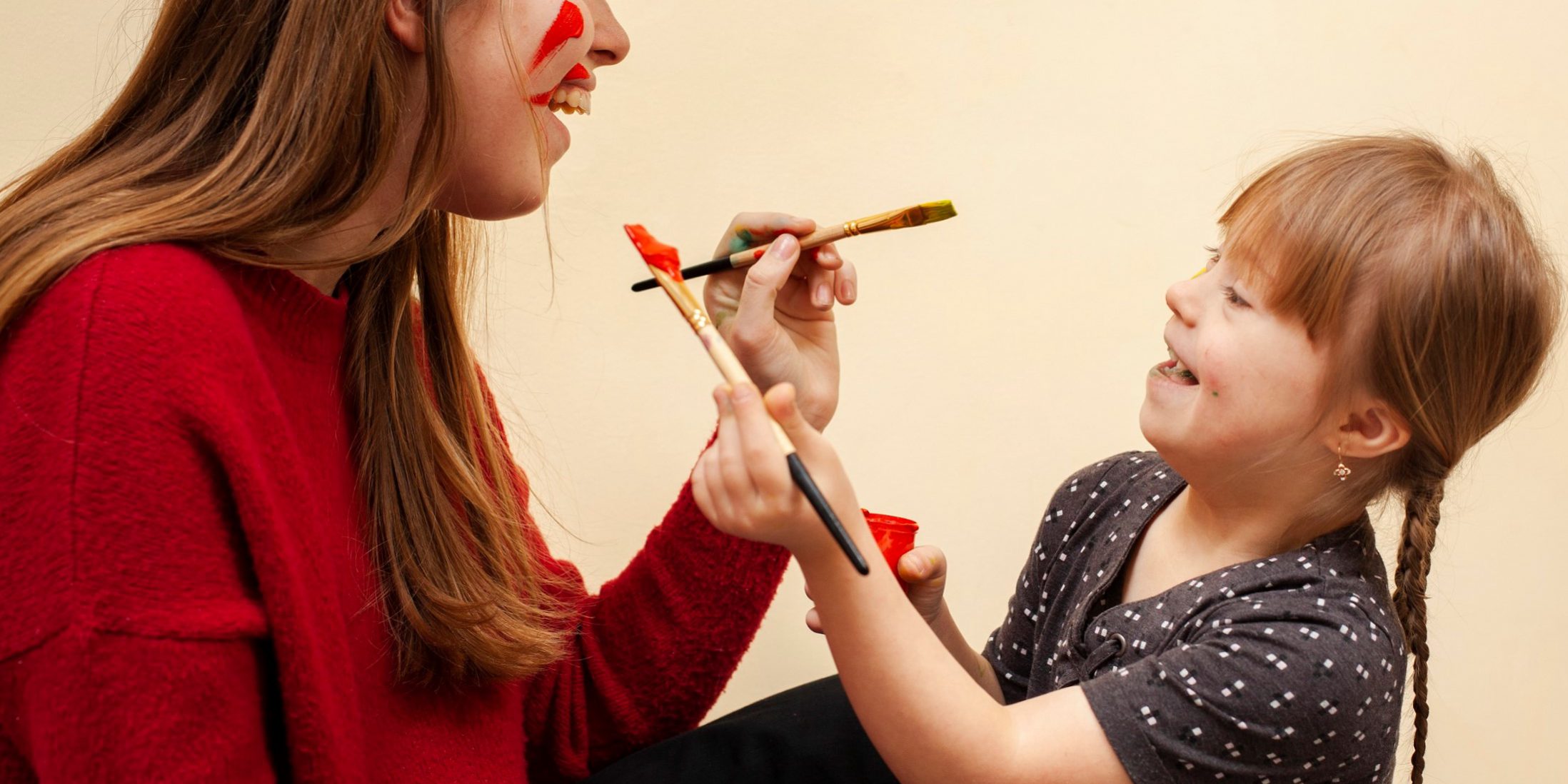 psicóloga para discapacidad intelectual en Valencia - niña con discapacidad