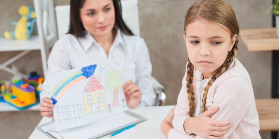 Psicóloga para el autismo en Valencia – dibujo Psicóloga para el autismo en Valencia - dibujo